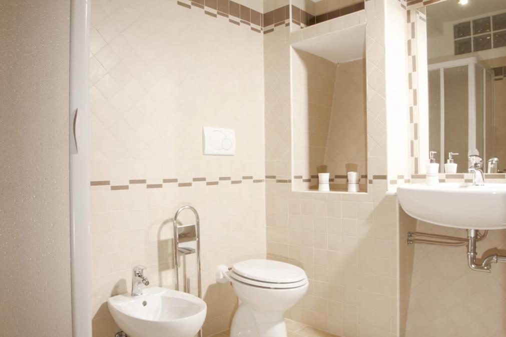 Domus Maria Vaticano Apartment Рим Екстериор снимка