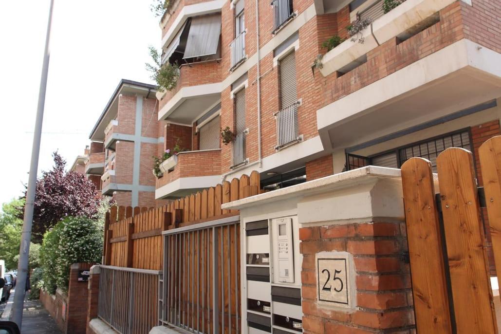 Domus Maria Vaticano Apartment Рим Екстериор снимка