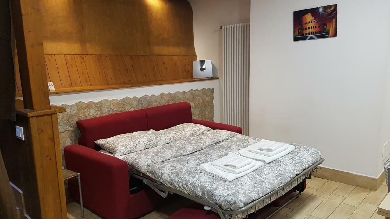 Domus Maria Vaticano Apartment Рим Екстериор снимка
