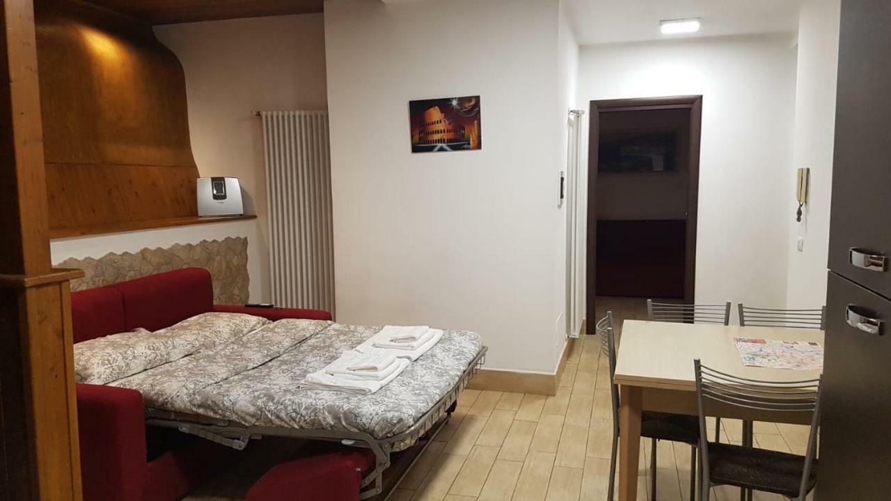Domus Maria Vaticano Apartment Рим Екстериор снимка