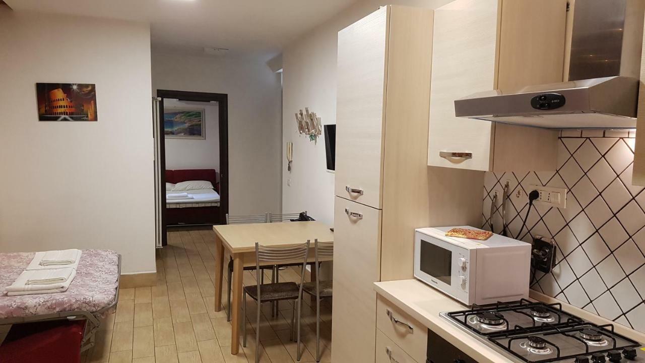 Domus Maria Vaticano Apartment Рим Екстериор снимка