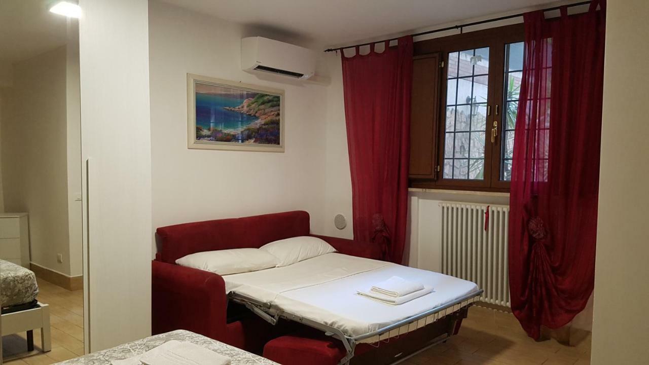 Domus Maria Vaticano Apartment Рим Екстериор снимка