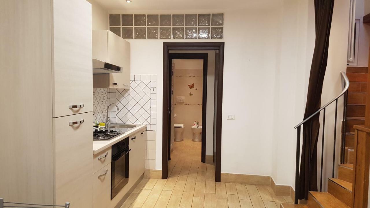 Domus Maria Vaticano Apartment Рим Екстериор снимка